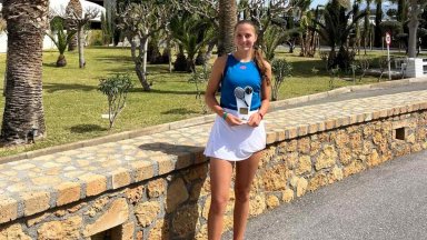 Седем поредни победи и и титла за Росица Денчева в Италия