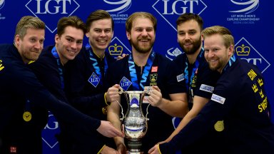 Швеция победи суперсилата Канада за световна титла №13 в кърлинга