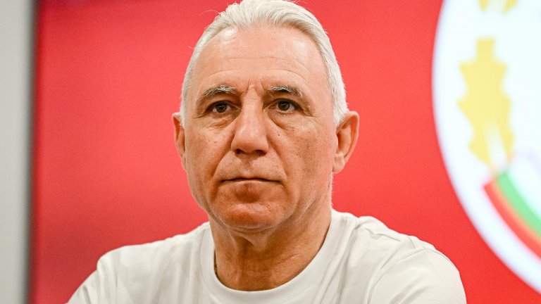 Стоичков с добри новини за "Армията", готви се грандиозно откриване