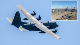 Иран твърди, че е свалил два "Блек Хок" и самолет С-130 на САЩ при спасяването на пилота