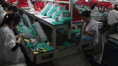 Суровините - новата зависимост на Европа