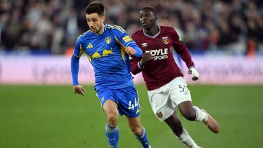 Груев игра близо час, а Лийдс е на полуфинал след 39-годишна пауза