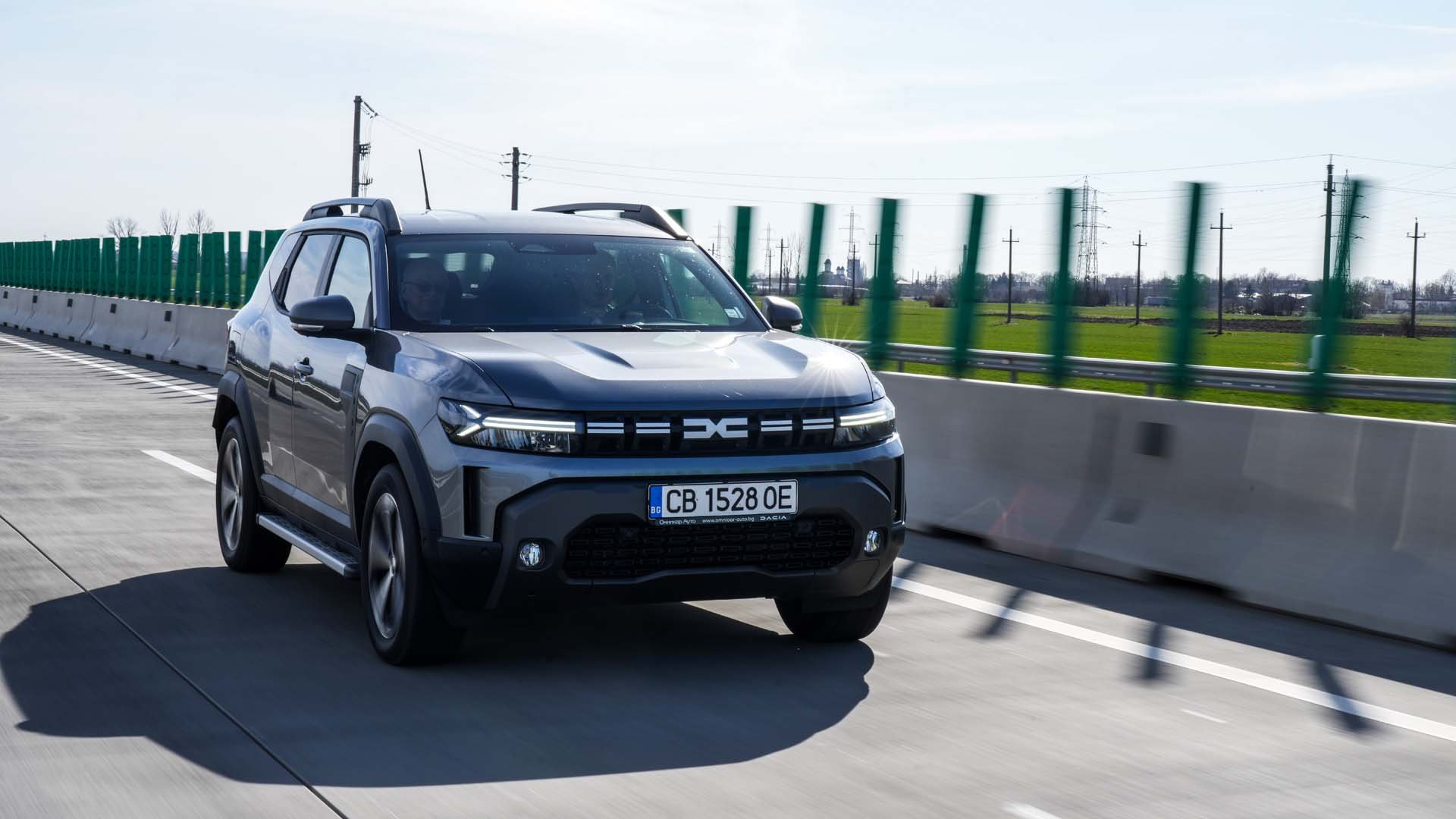 Dacia Duster Hybrid-G 150 4х4