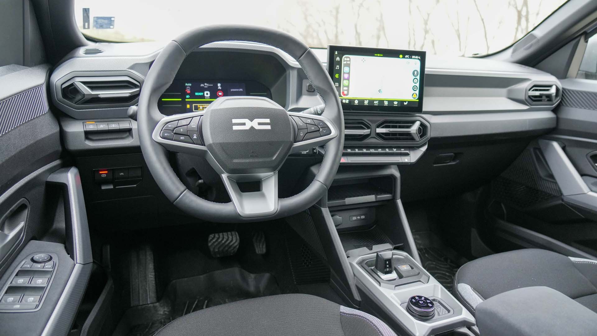 Dacia Duster Hybrid-G 150 4х4