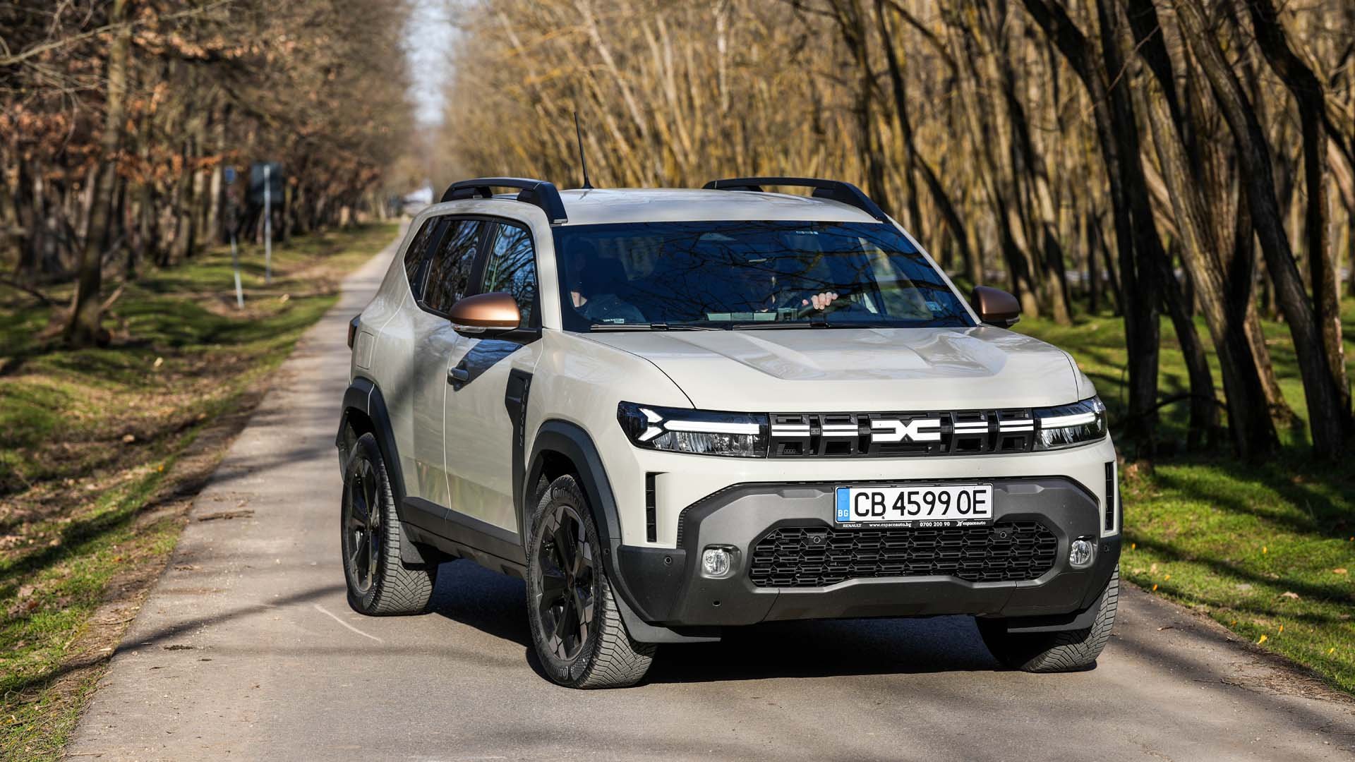 Dacia Duster Hybrid-G 150 4х4