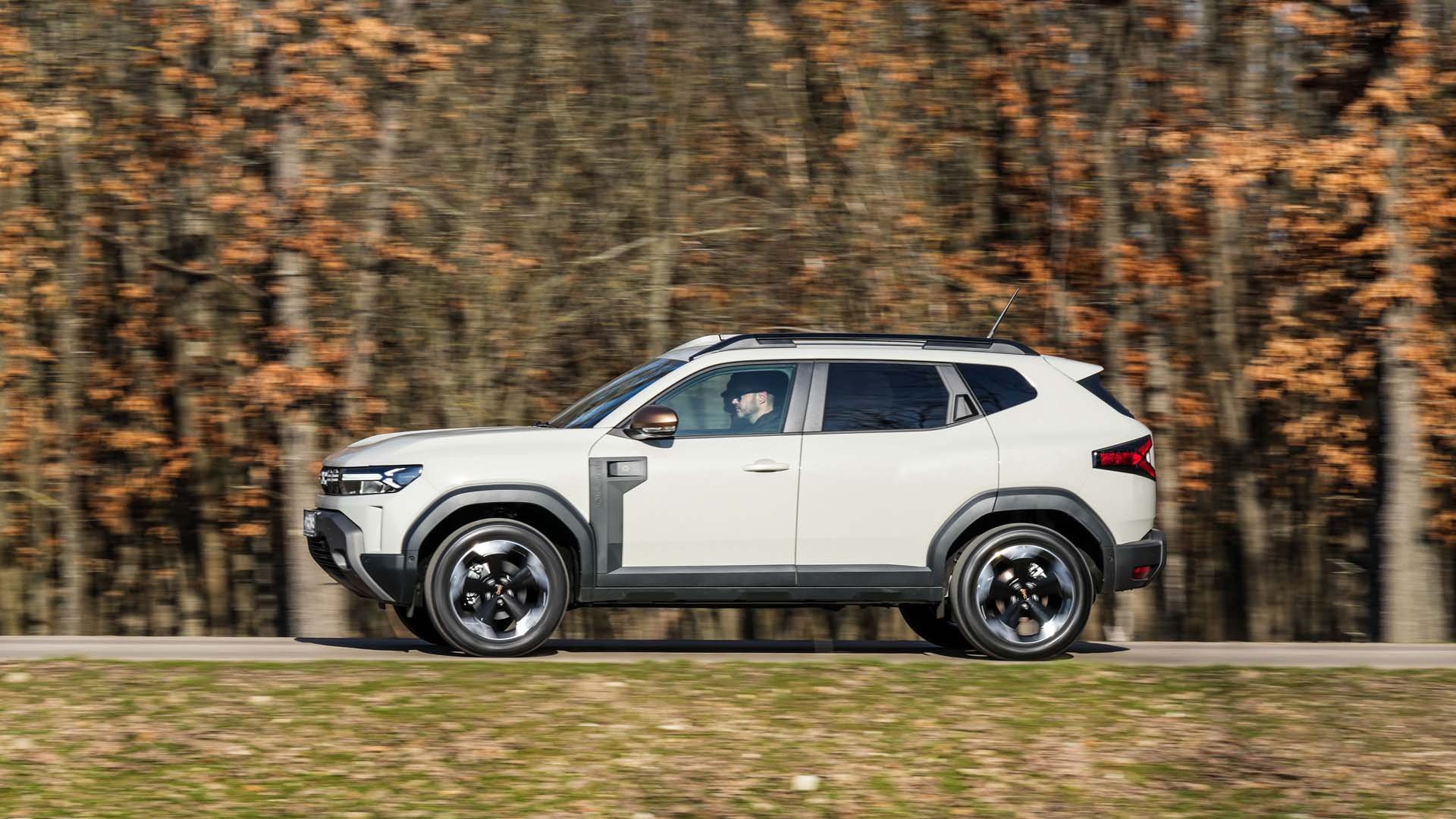 Dacia Duster Hybrid-G 150 4х4