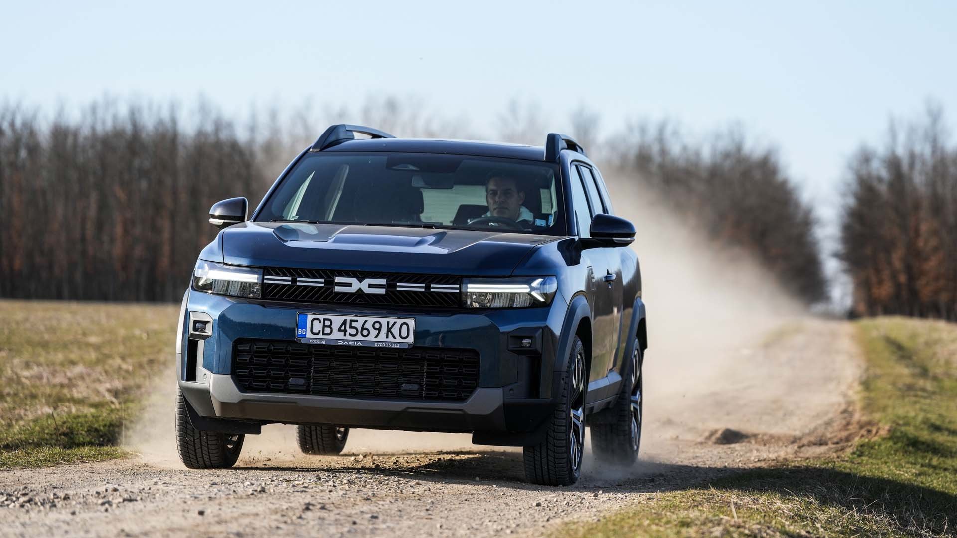 Dacia Bigster Hybrid-G 150 4х4