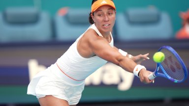 Пегула защити титлата си в Чарлстън за втори трофей през годината