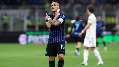 Интер с нова крачка към титлата в дерби със 7 гола срещу Рома