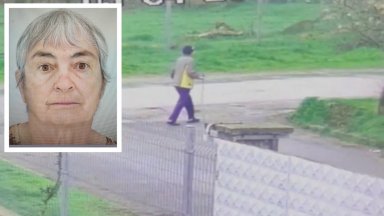 Десетки издирват четвърти ден 79-годишната Танка край Казанлък