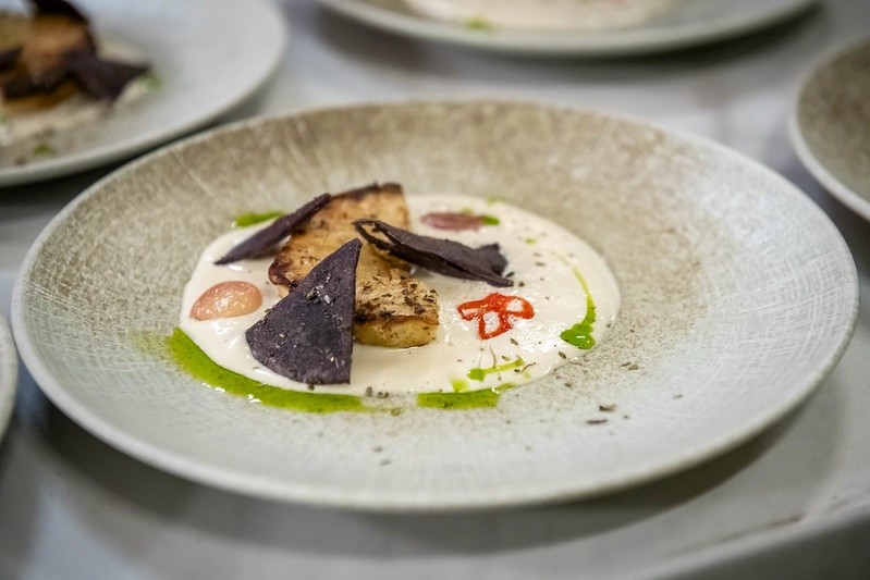 Дали заради „липса на чувствителност“, или заради липсата на грамаж и протеини от животински произход в порциите, менюто наистина не успя да впечатли Цоневата щерка