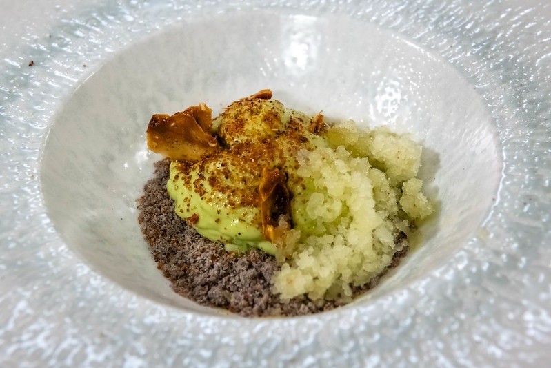 Кристина и Стефани представиха авторски прочит на мексиканска кухня, който остави част от гостите по-скоро объркани, отколкото вдъхновени