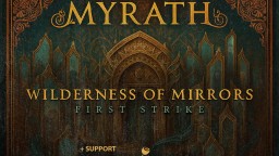MYRATH със специална видеопокана към българските фенове преди концерта в София на 17 април