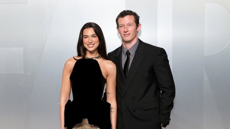 Малка, лична и специална: Сватбата на Дуа Липа и Калъм Търнър