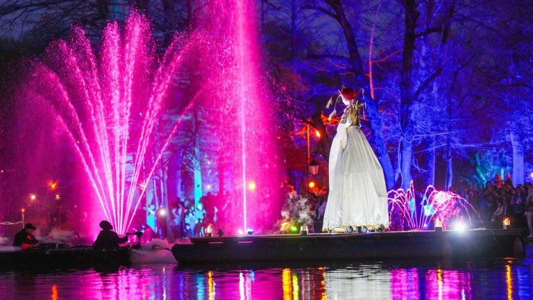 Великденският панаир в Крайова отвори врати(снимки/видео)