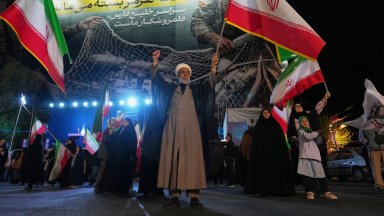 Иран отказа временно примирие, готов е с исканията си за спиране на огъня