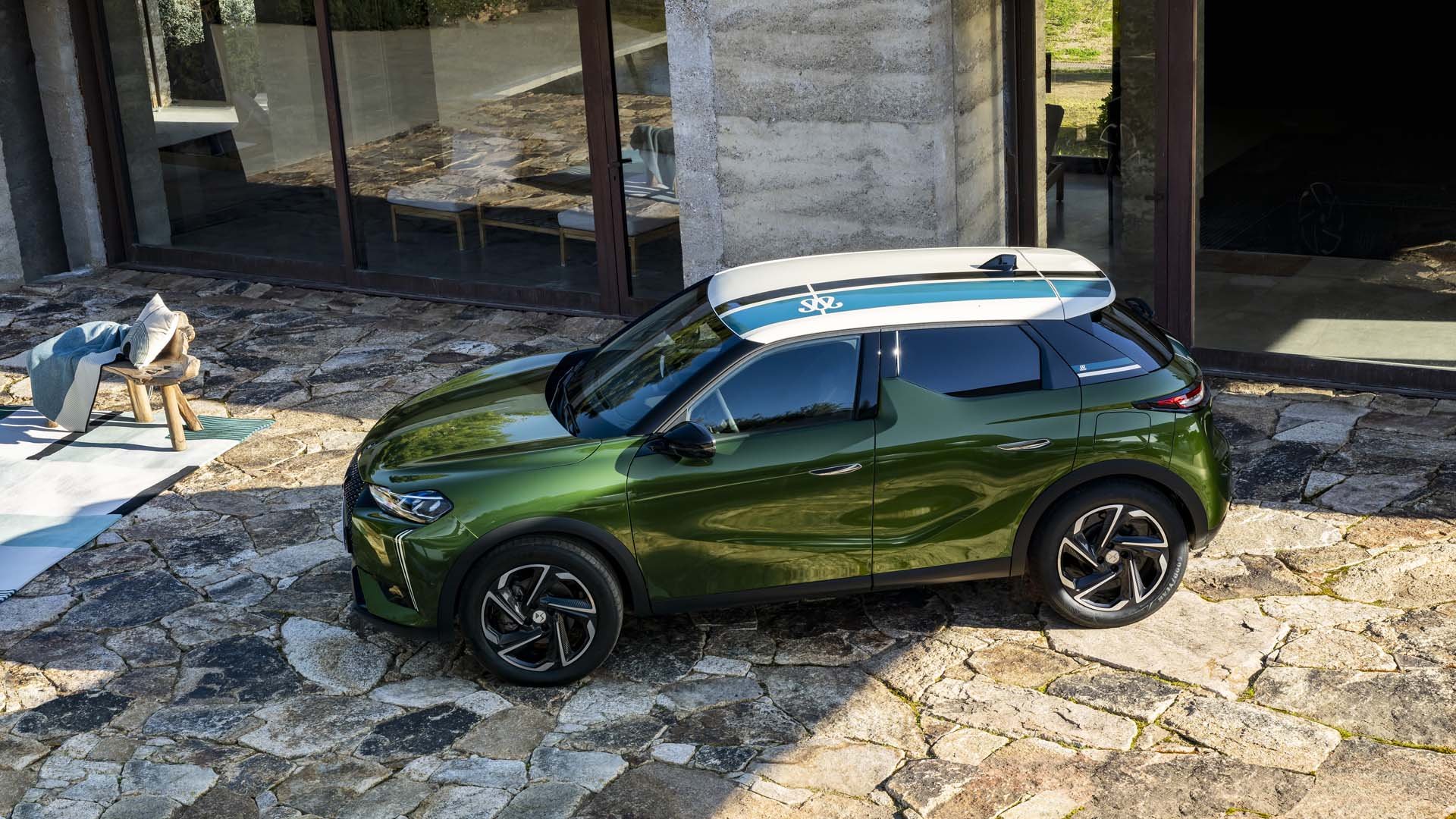 DS 3 Maison Sarah Lavoine 