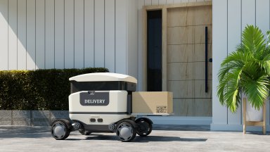 Роботите превземат доставките: До 6 пъти по-ниски разходи спрямо хората 