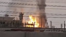 Израел удари ключово иранско нефтохимическо съоръжение и обяви 85% от износа на Техеран е аут