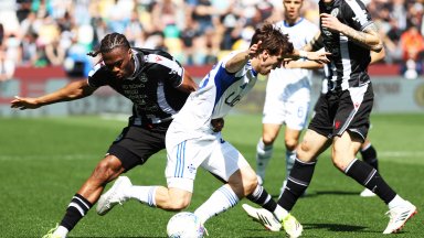 Победната серия на Комо беше спряна за радост на Ювентус