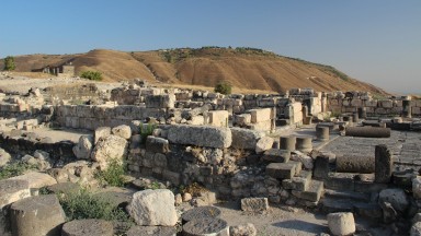 Уникален християнски артефакт край Галилейското езеро озадачи археолозите