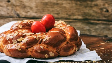 Три кратки съвета за по-вкусен козунак