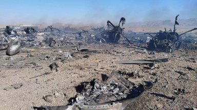 Иран подозира, че зад операцията по спасяването на пилота стои кражба на обогатен уран