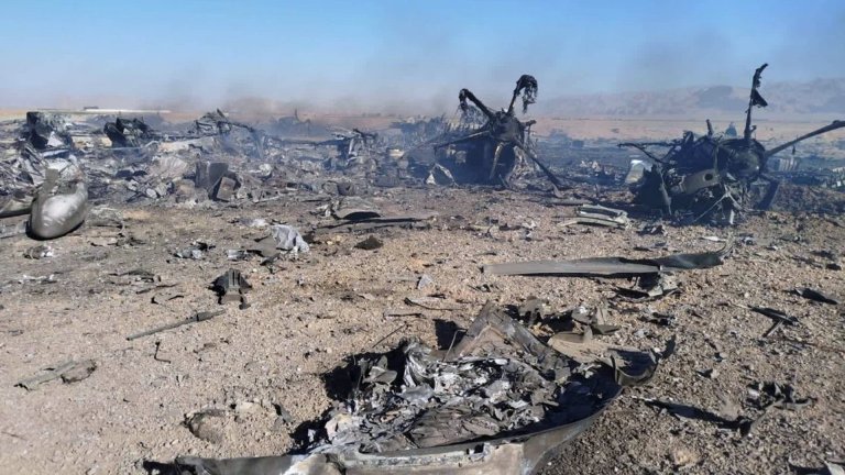 Иран подозира, че зад операцията по спасяването на пилота стои кражба на обогатен уран