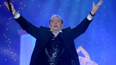 Дни преди Великден Михаил Белчев пое ръката на Ангела