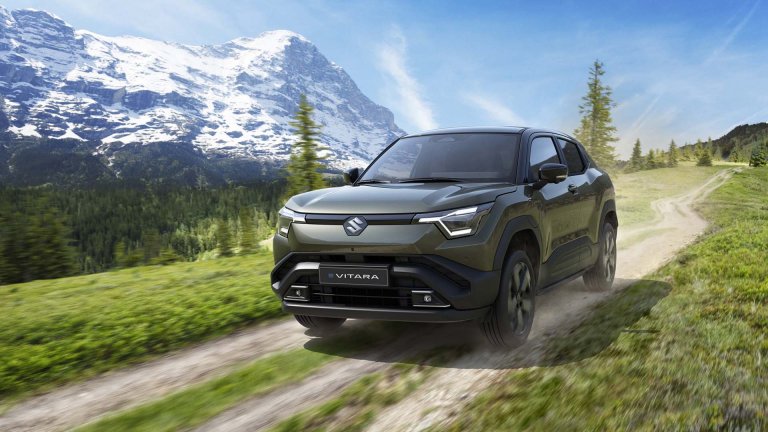 Suzuki eVitara се предлага в България на цени от 32 990 евро