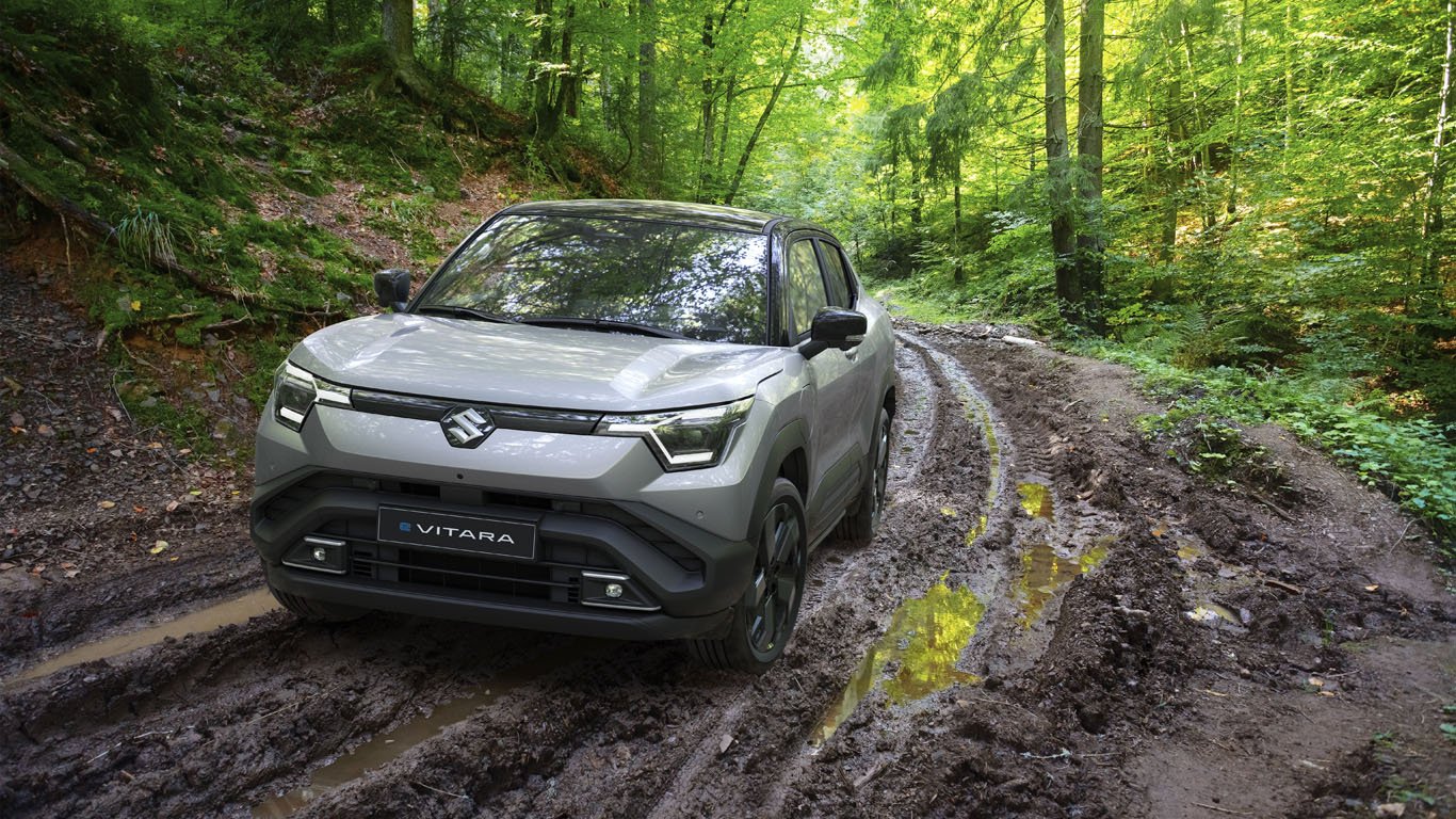 Suzuki eVitara