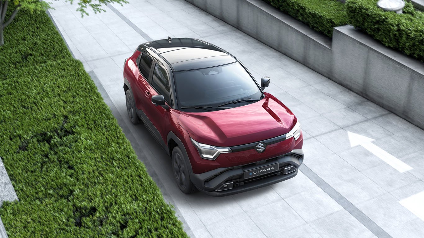 Suzuki eVitara