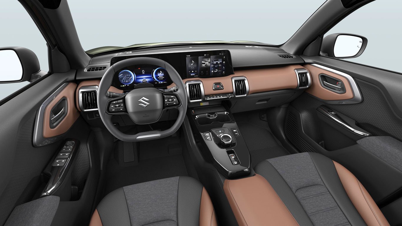 Suzuki eVitara