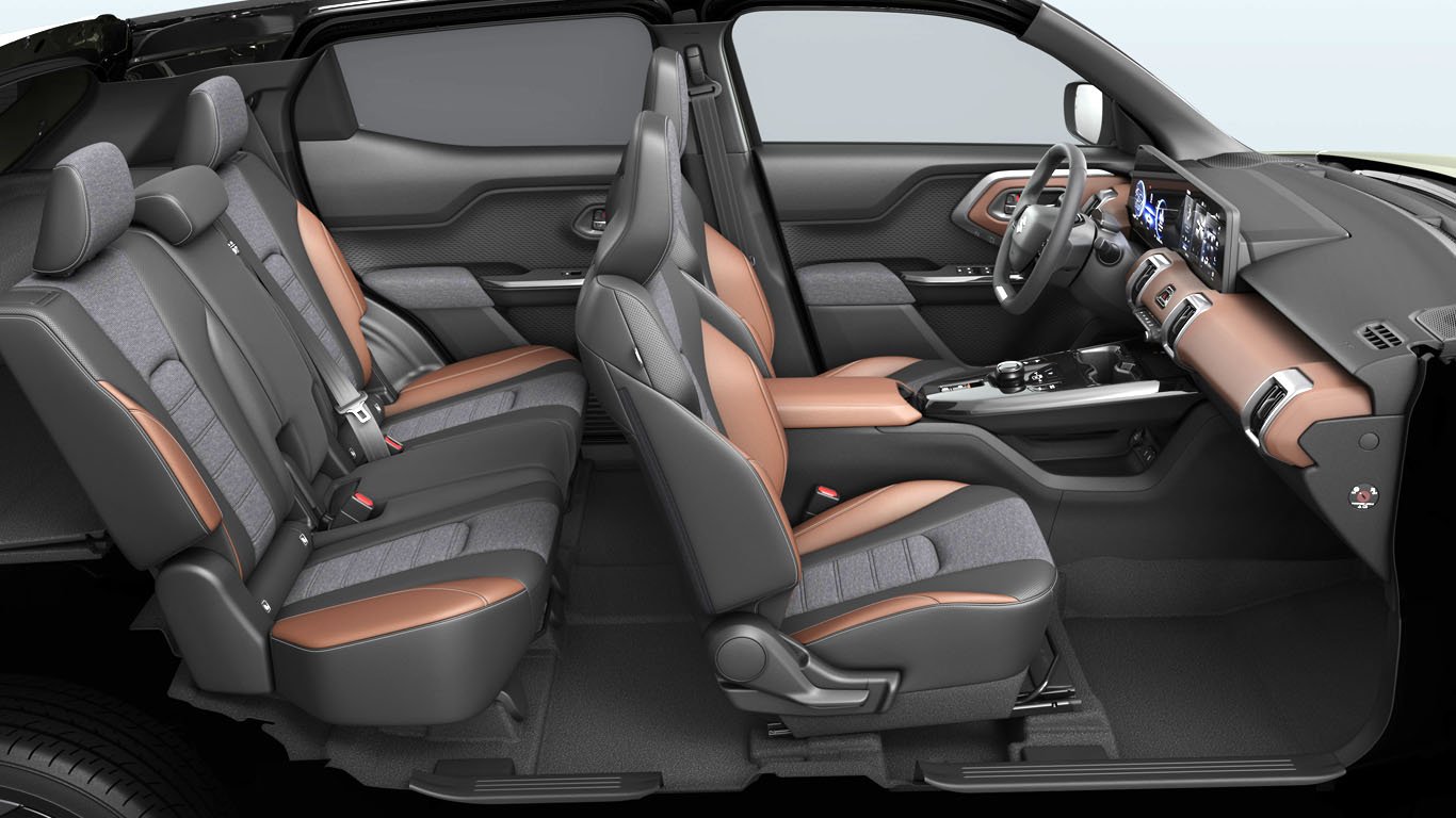 Suzuki eVitara