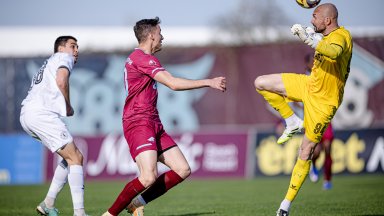 Скучно равенство в Драгалевци затвори кръга в родния футбол