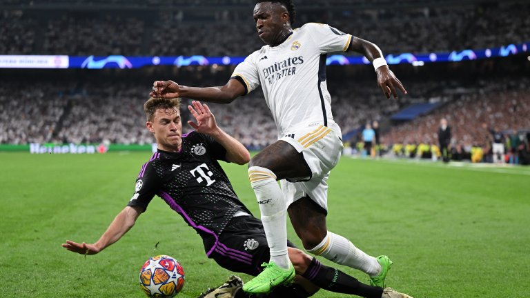 Класика на "Бернабеу" е първата четвъртфинална перла в Шампионска лига