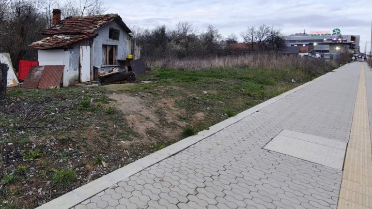 На юг от шопинг рая