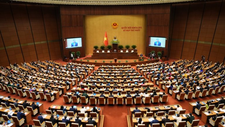 Виетнамският парламент избра генералния секретар на Комунистическата партия за президент