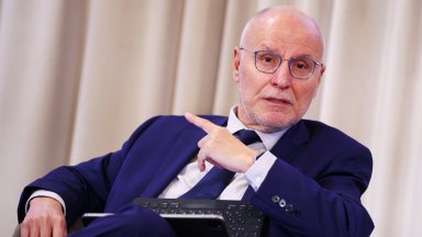 Гуверньорът на БНБ пред Ройтерс: Рисковете пред цените в еврозоната нарастват