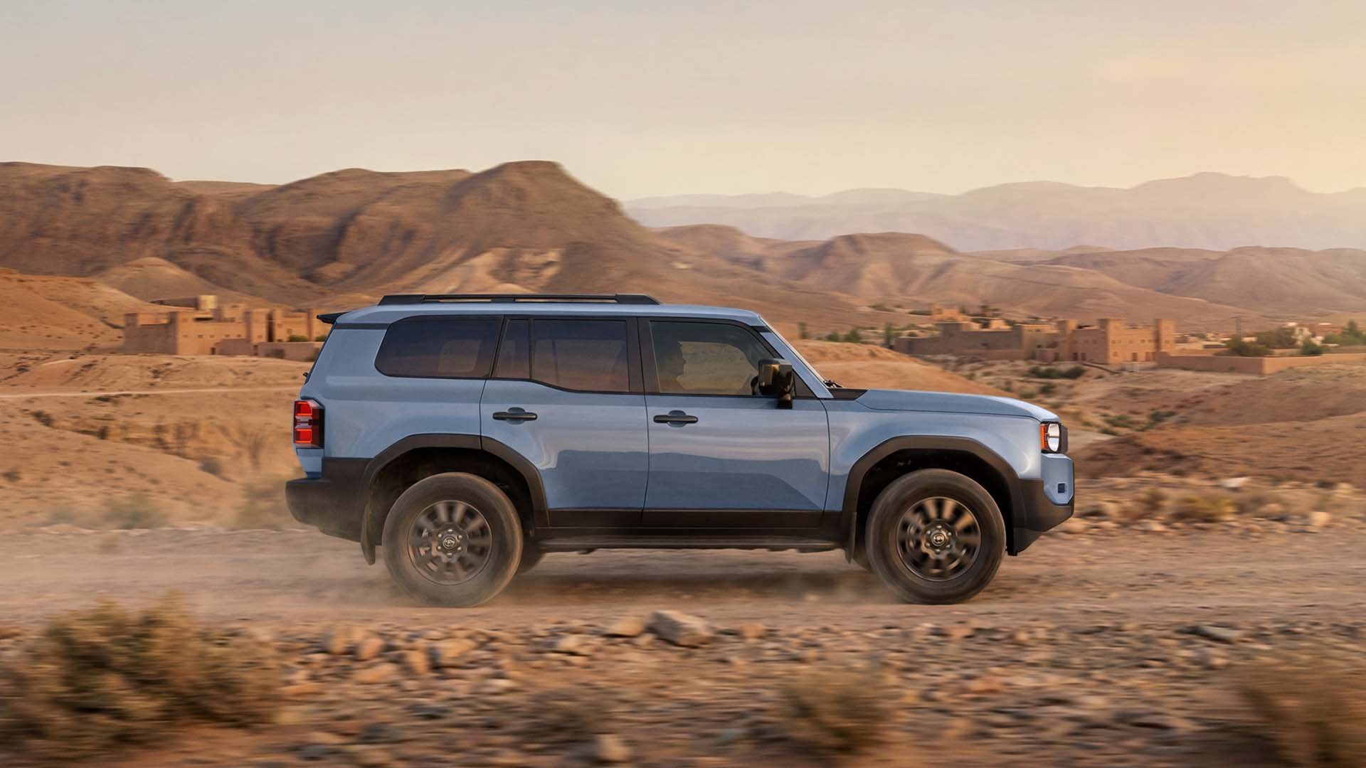 Toyota Land Cruiser 250