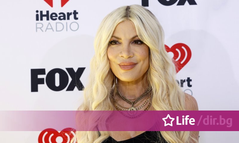 Tori Spelling and Children Hospitalized After California Car Crash - News Directory 3
