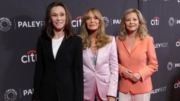 Звездите от култовия сериал "Ангелите на Чарли" се събраха отново