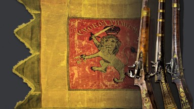 "Кървавият пламък на Българския Великден 1876" в Националния военноисторически музей