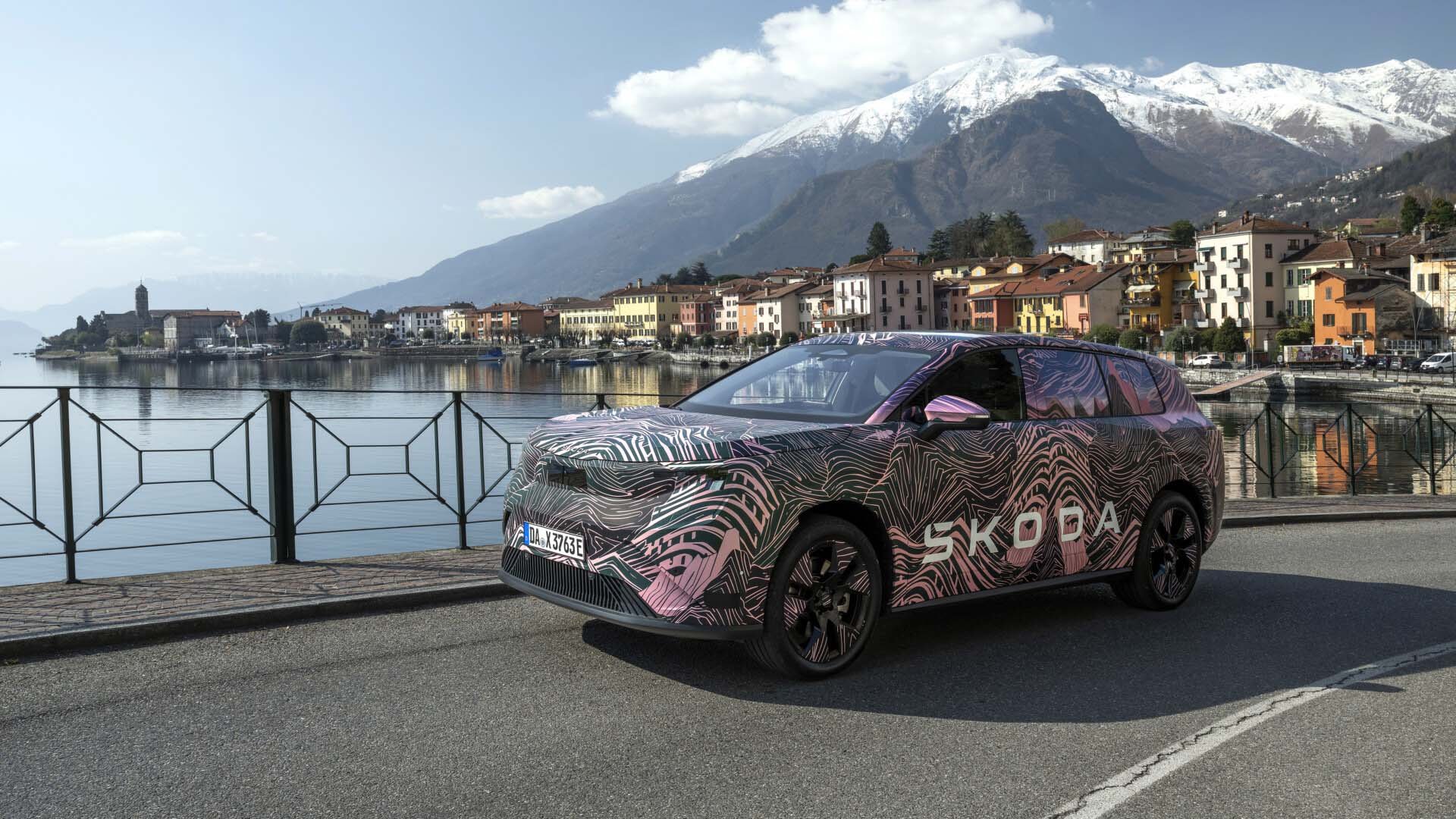Skoda Peaq