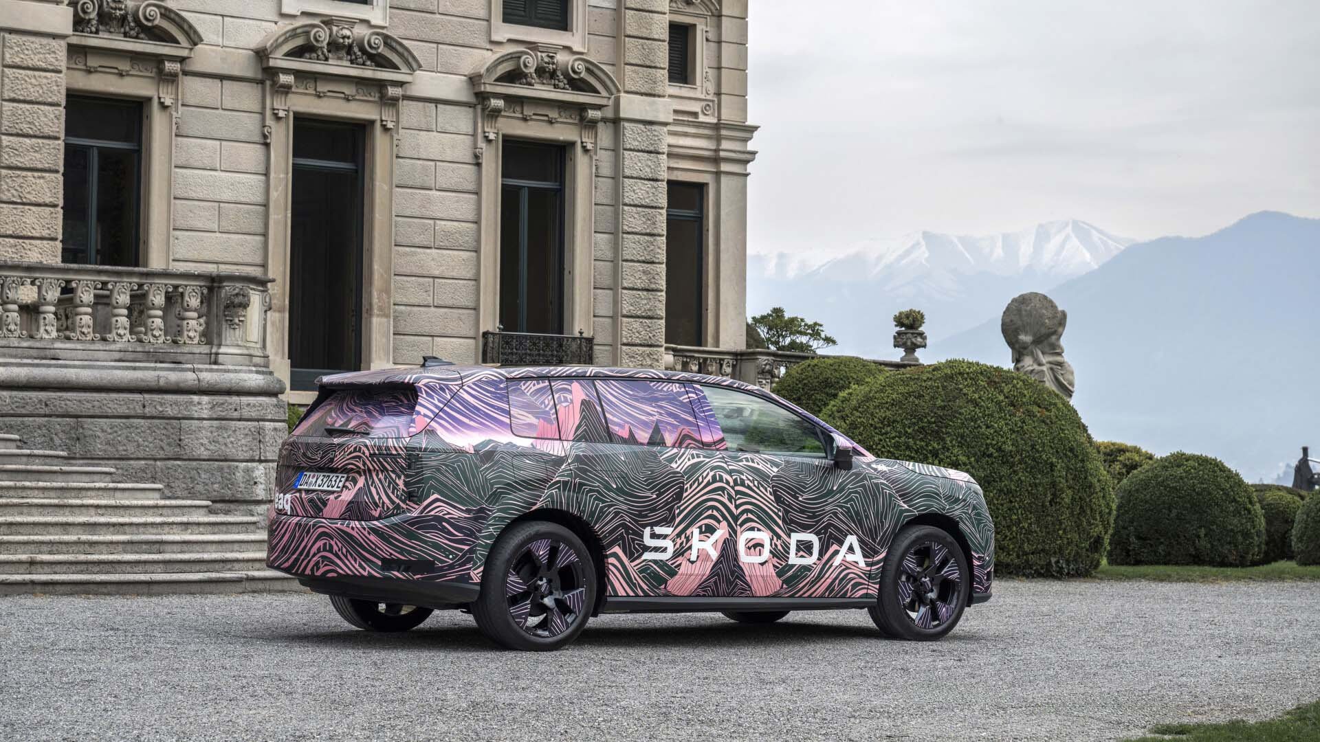 Skoda Peaq