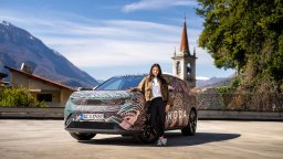 Skoda Peaq ще стане най-големият автомобил на чешката марка