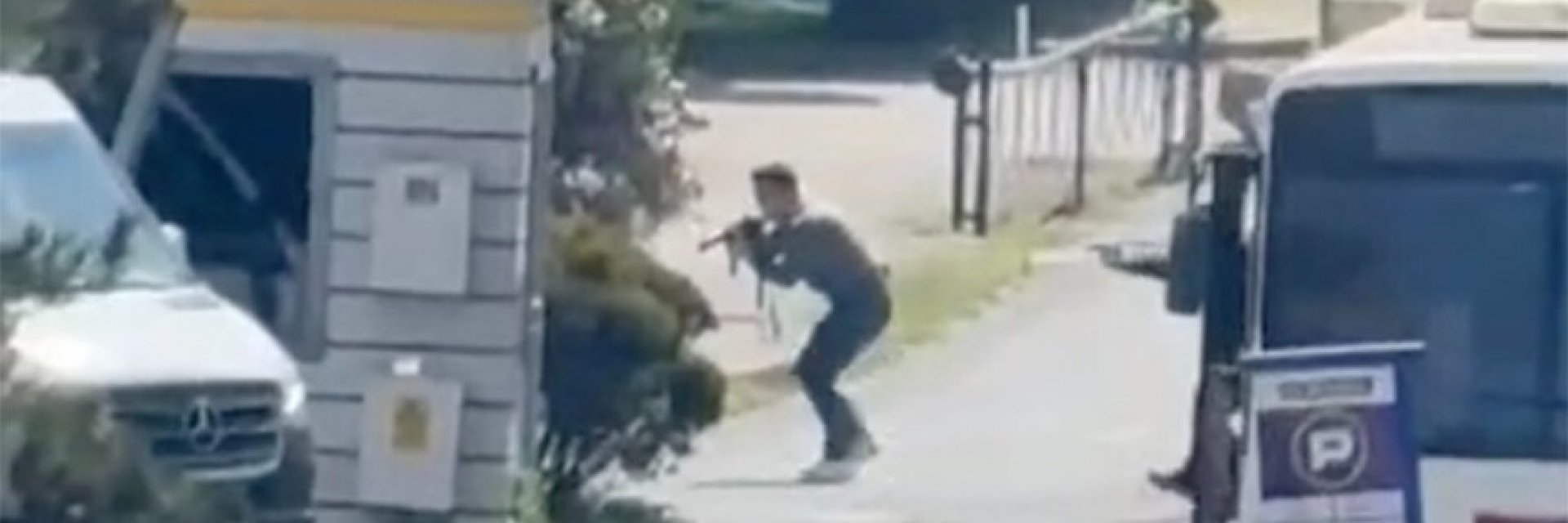 Турската полиция неутрализира трима нападатели на израелското консулство в Истанбул (видео)