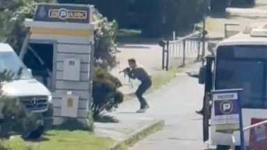 Турската полиция застреля двама нападатели на израелското консулство в Истанбул