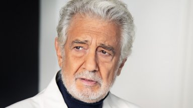 Опера, канцонети и поп песни на концерта на Пласидо Доминго във Варна