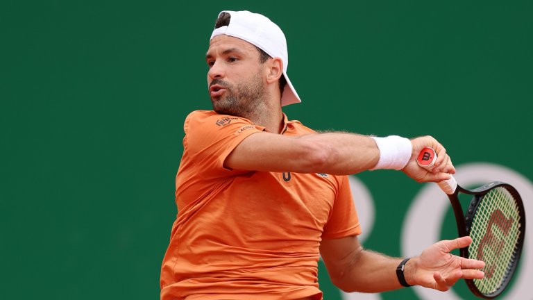 Серията на Григор в топ 100 беше най-дългата след тази на Джокович